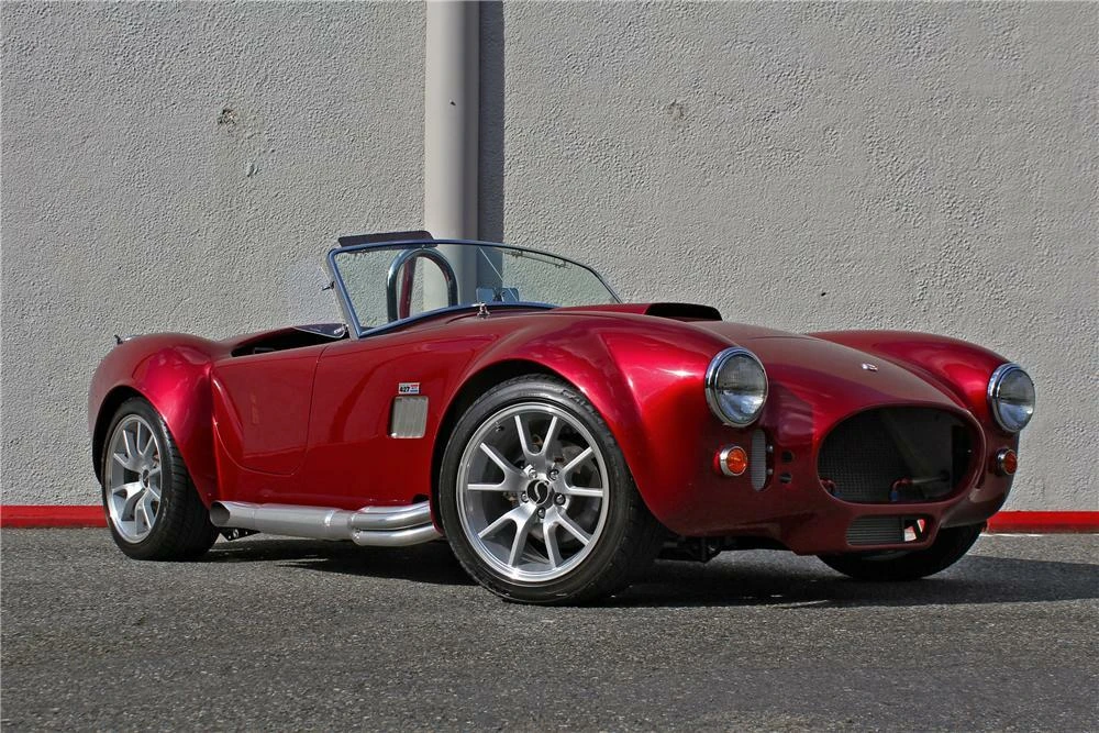 1965 Shelby Cobra Replica - Image 2 of 4
