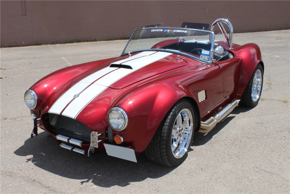 1965 Shelby Cobra Replica - Image 2 of 4
