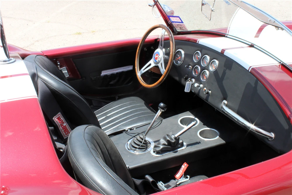 1965 Shelby Cobra Replica - Image 3 of 4