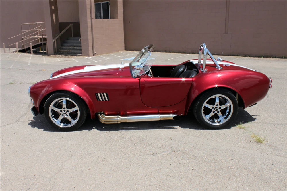 1965 Shelby Cobra Replica - Image 4 of 4