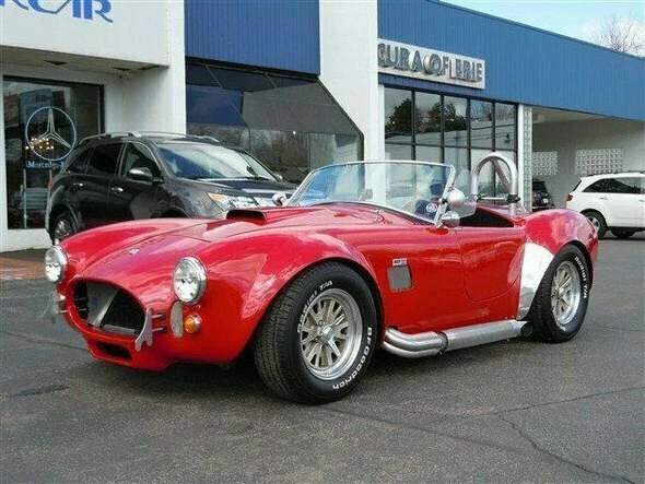 1965 Shelby Cobra Replica - Image 2 of 3