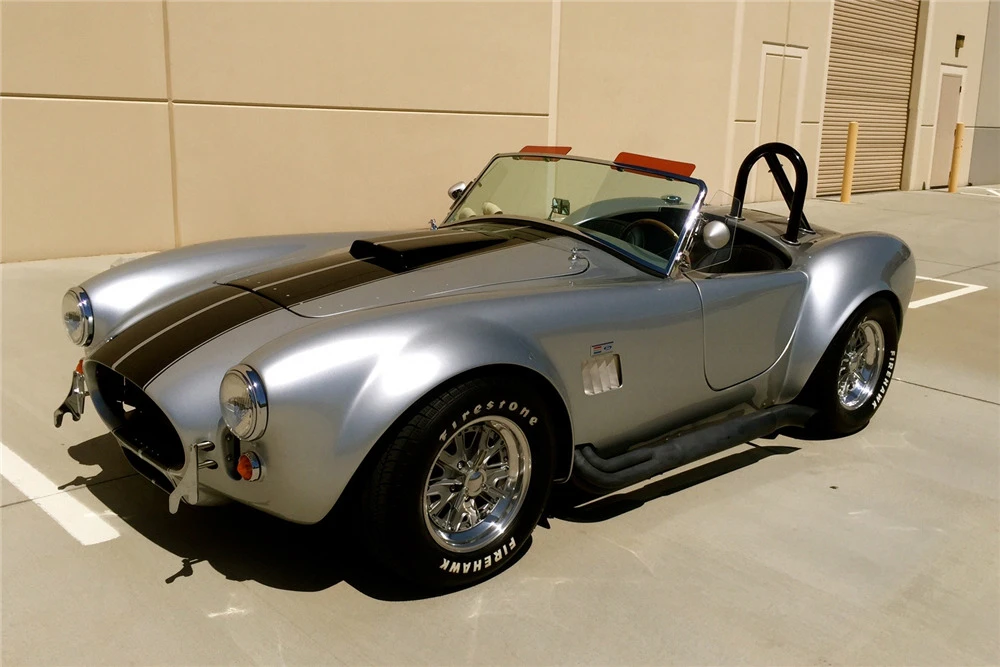 1965 Shelby Cobra Replica - Image 2 of 5