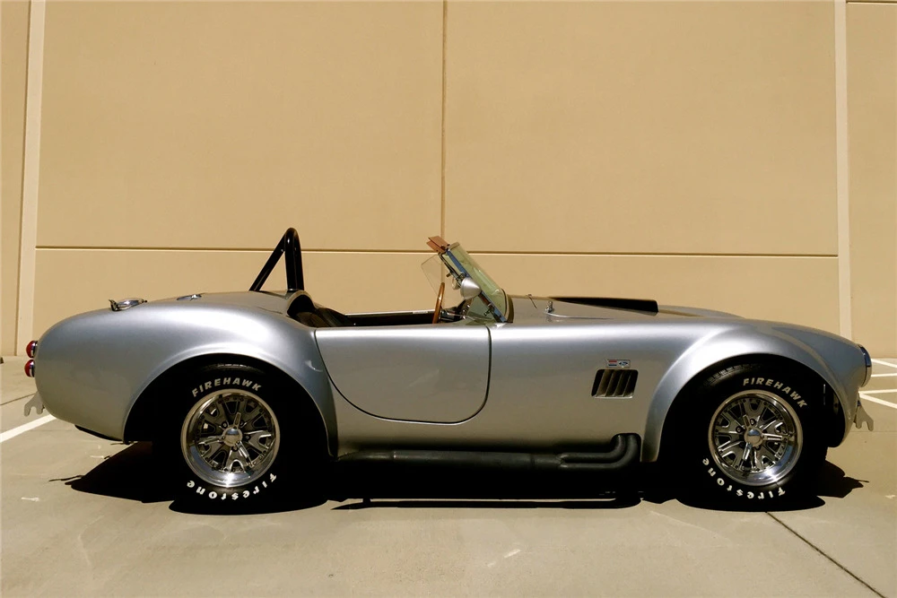 1965 Shelby Cobra Replica - Image 5 of 5
