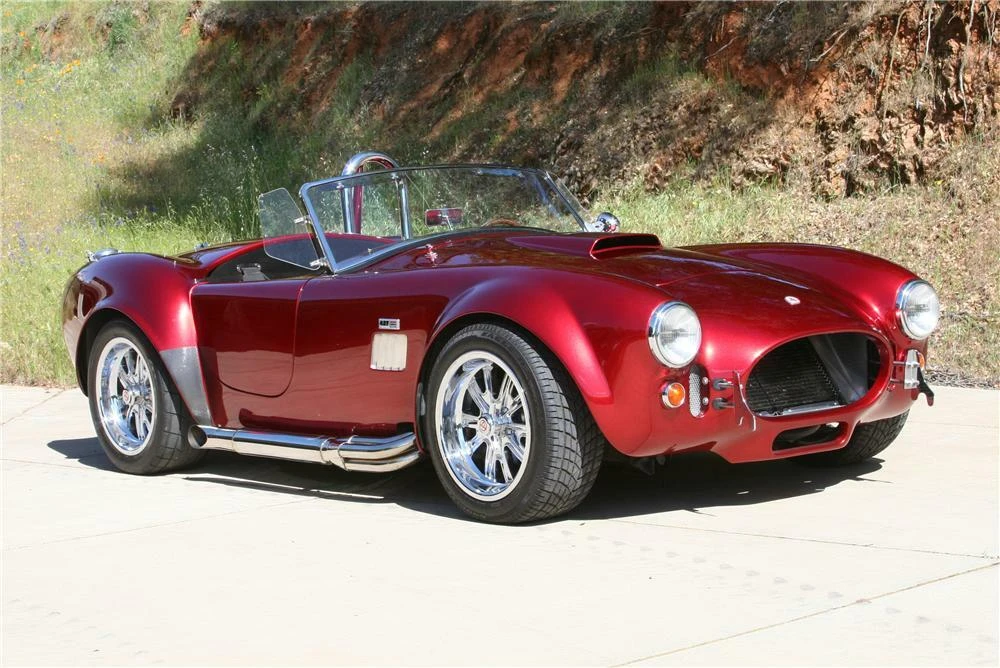 1965 Shelby Cobra Replica - Image 2 of 5