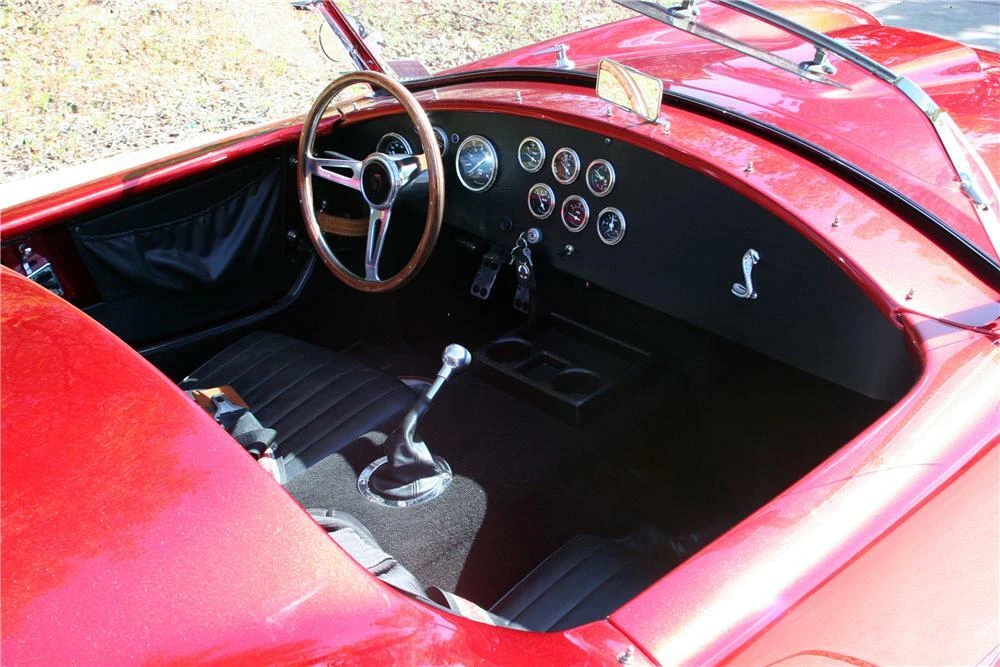 1965 Shelby Cobra Replica - Image 4 of 5
