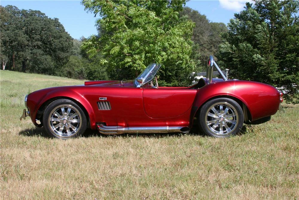 1965 Shelby Cobra Replica - Image 5 of 5