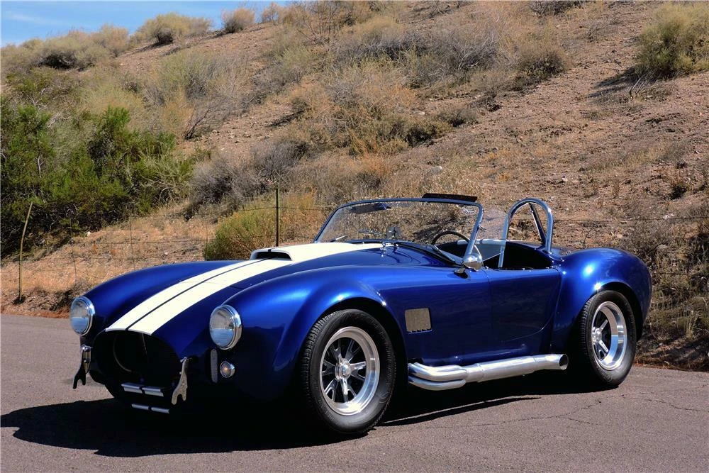 1965 Shelby Cobra Replica - Image 2 of 3