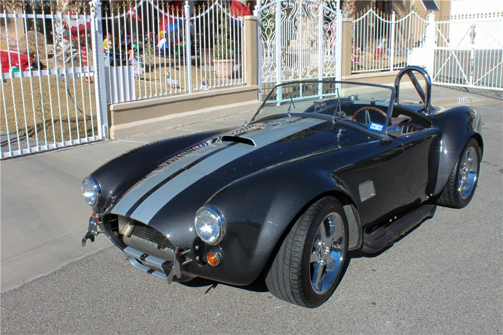 1965 Shelby Cobra Replica - Image 2 of 4