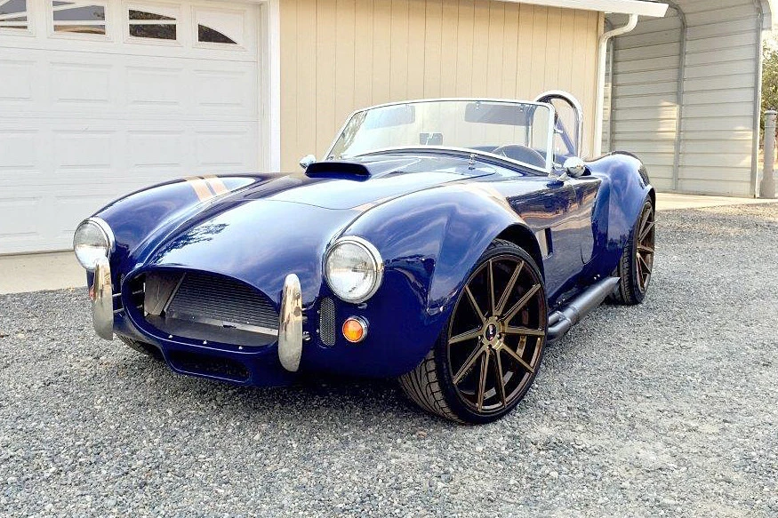 1965 Shelby Cobra Replica - Image 2 of 5