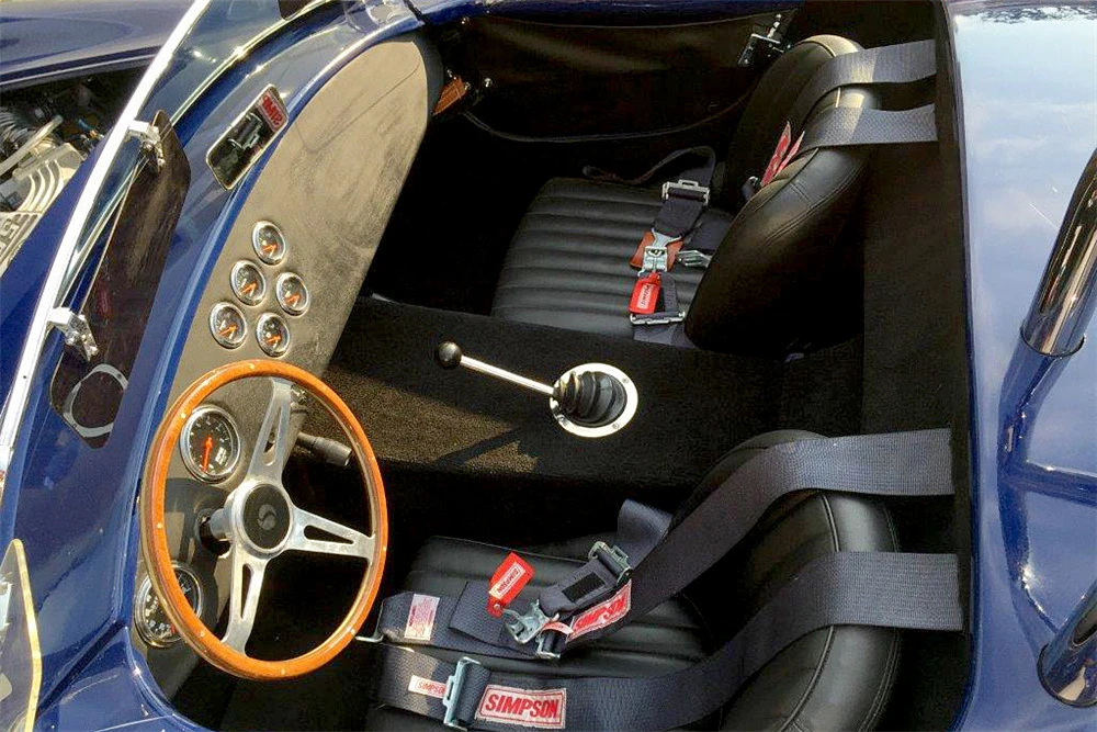 1965 Shelby Cobra Replica - Image 4 of 5