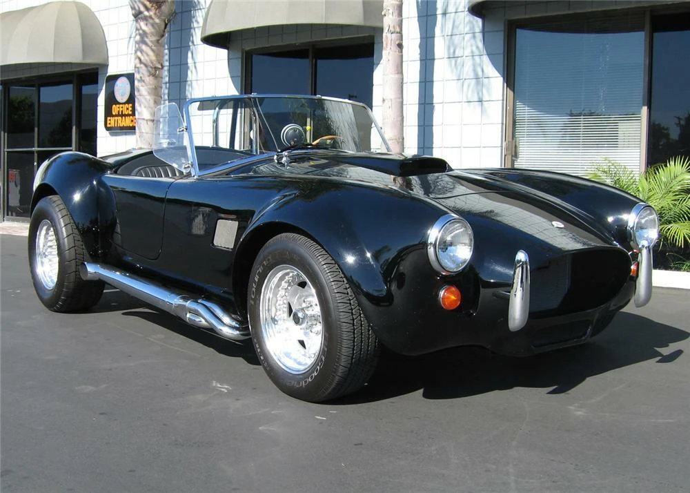 1965 Shelby Cobra Replica - Image 2 of 5