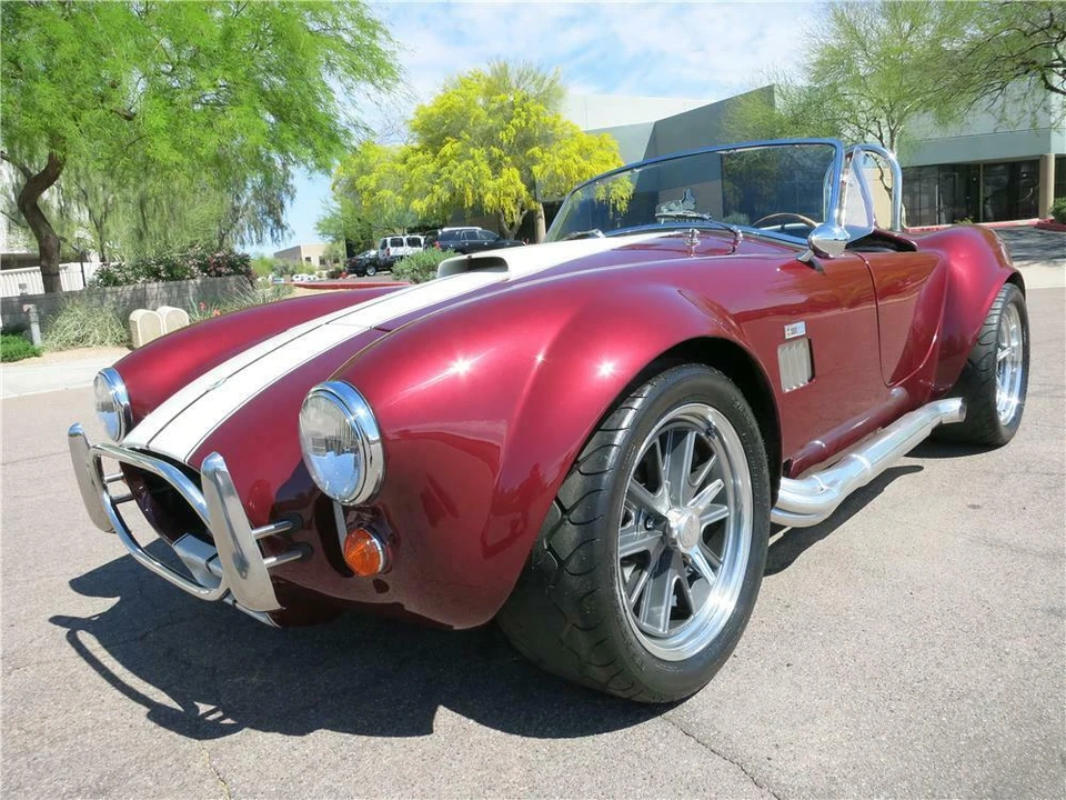 1965 Shelby Cobra Replica - Image 2 of 5