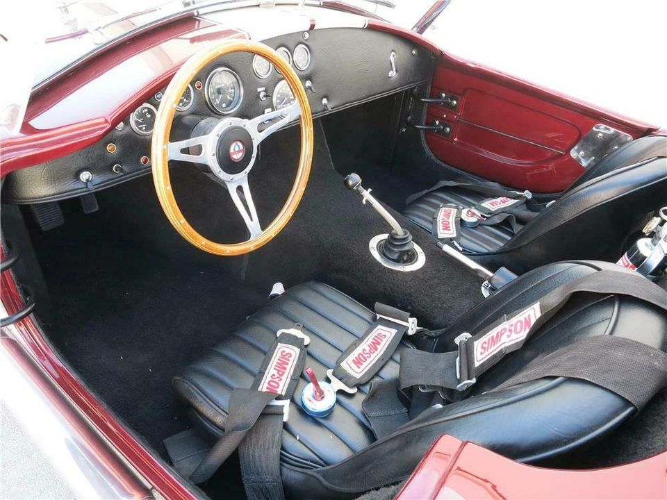 1965 Shelby Cobra Replica - Image 4 of 5