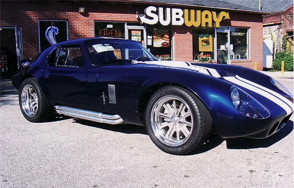 1965 Shelby Daytona Replica - Image 2 of 4