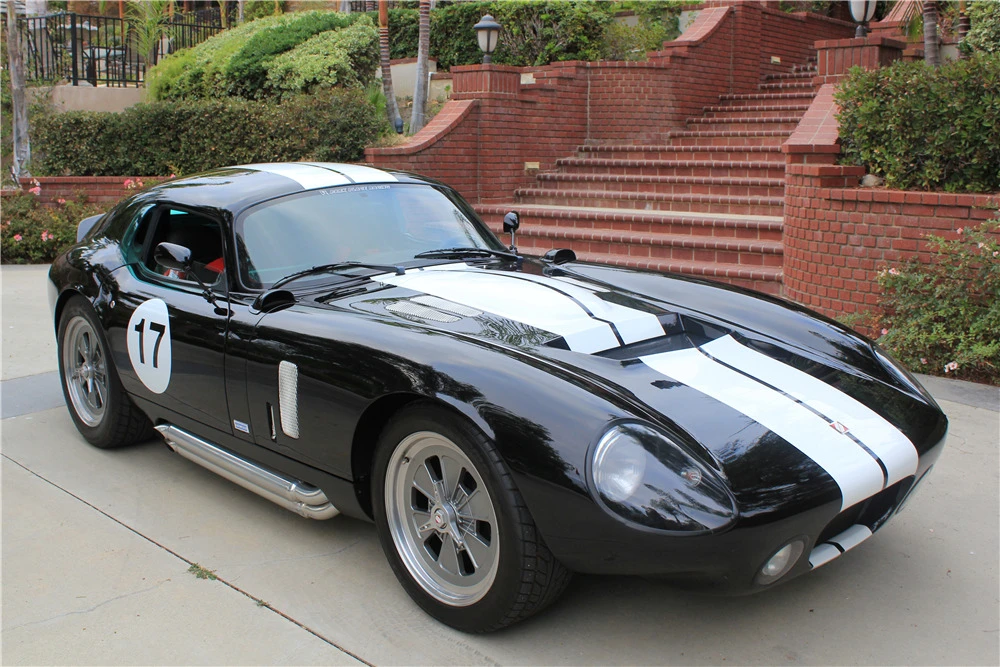1965 Shelby Daytona Replica - Image 2 of 5