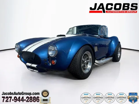 1965 Shelby Cobra Factory Five MKII