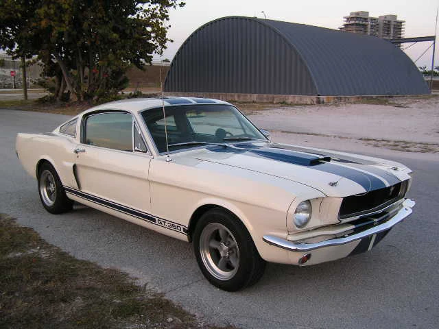 1965 Shelby GT350 - Image 2 of 5