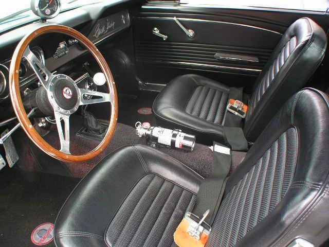 1965 Shelby GT350 - Image 4 of 5