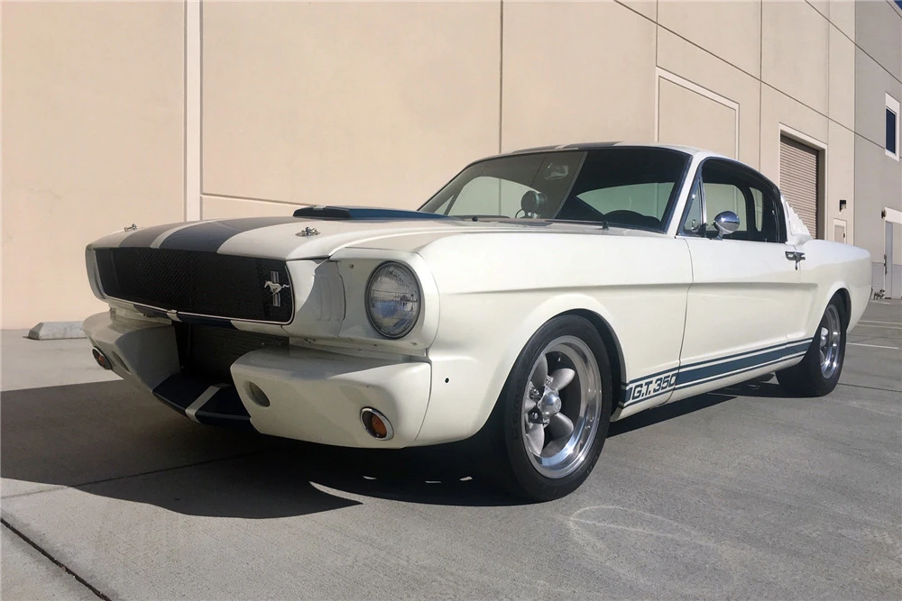 1965 Shelby GT350 - Image 2 of 6