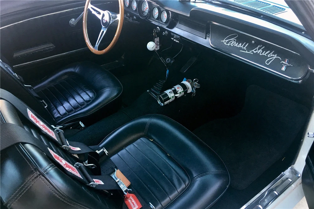 1965 Shelby GT350 - Image 4 of 6