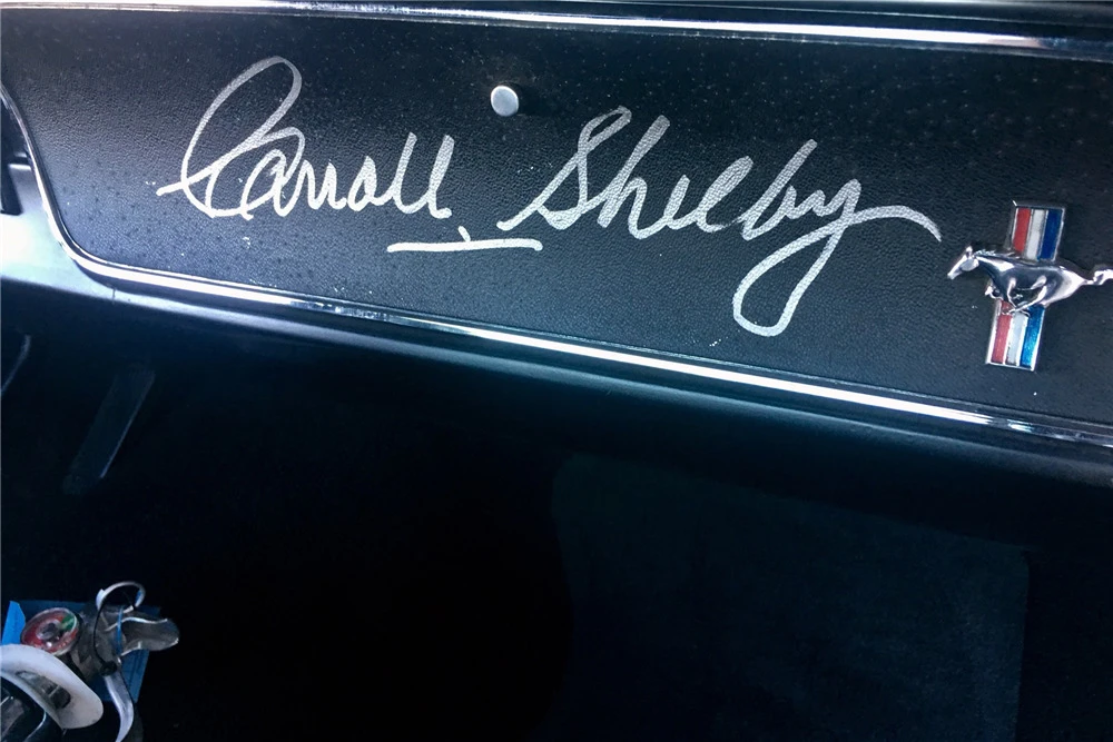 1965 Shelby GT350 - Image 5 of 6