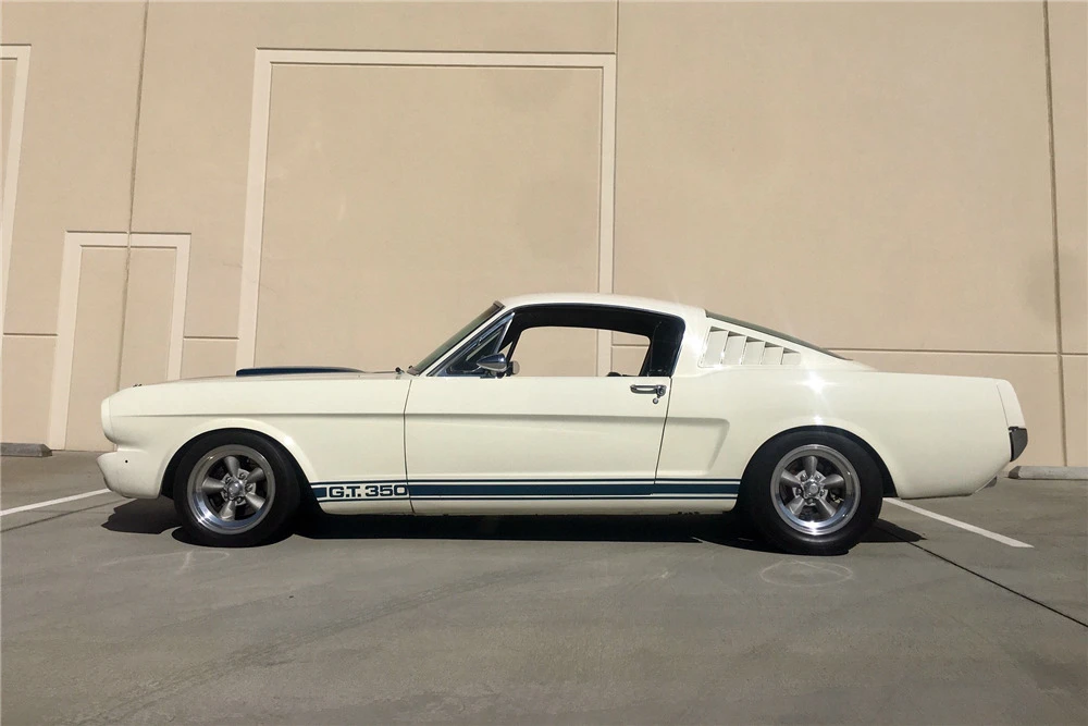 1965 Shelby GT350 - Image 6 of 6