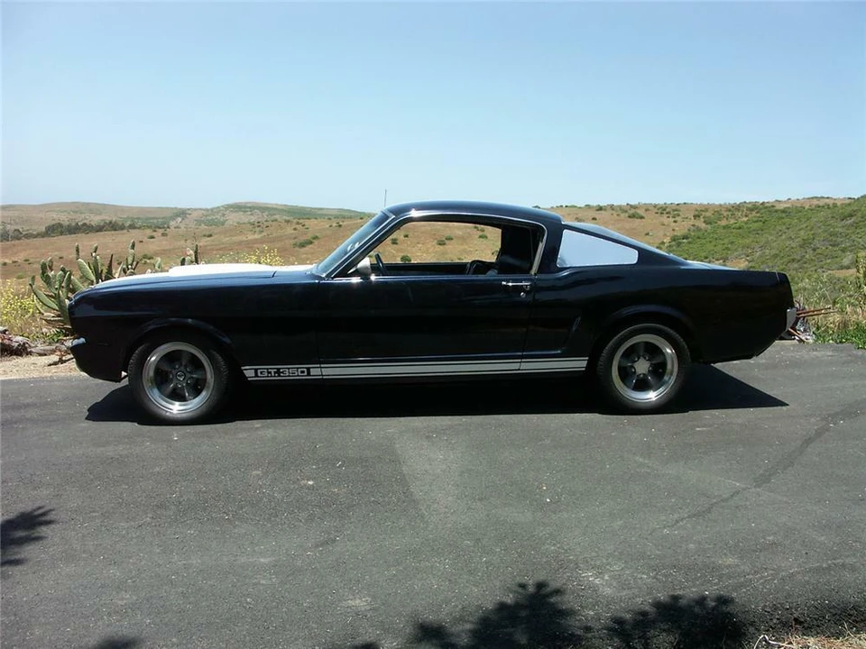 1965 Shelby GT350 - Image 5 of 5