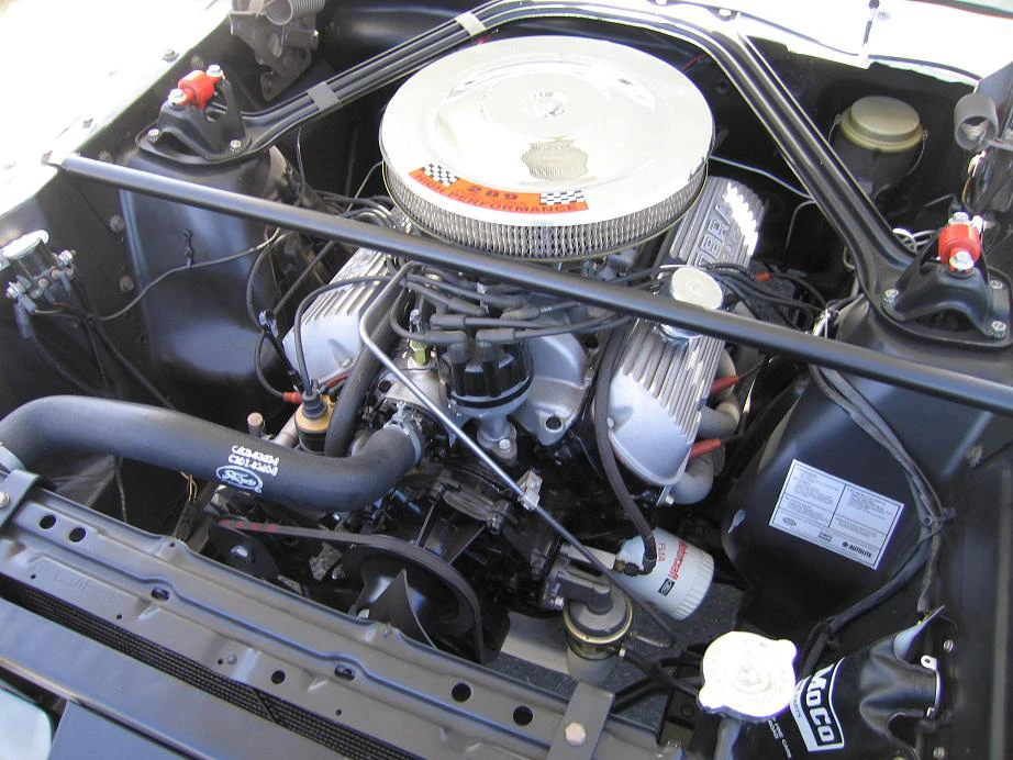 1965 Shelby GT350 - Image 3 of 4