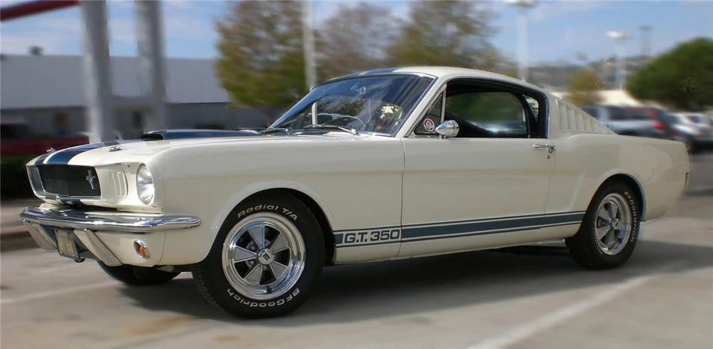 1965 Shelby GT350 - Image 2 of 4