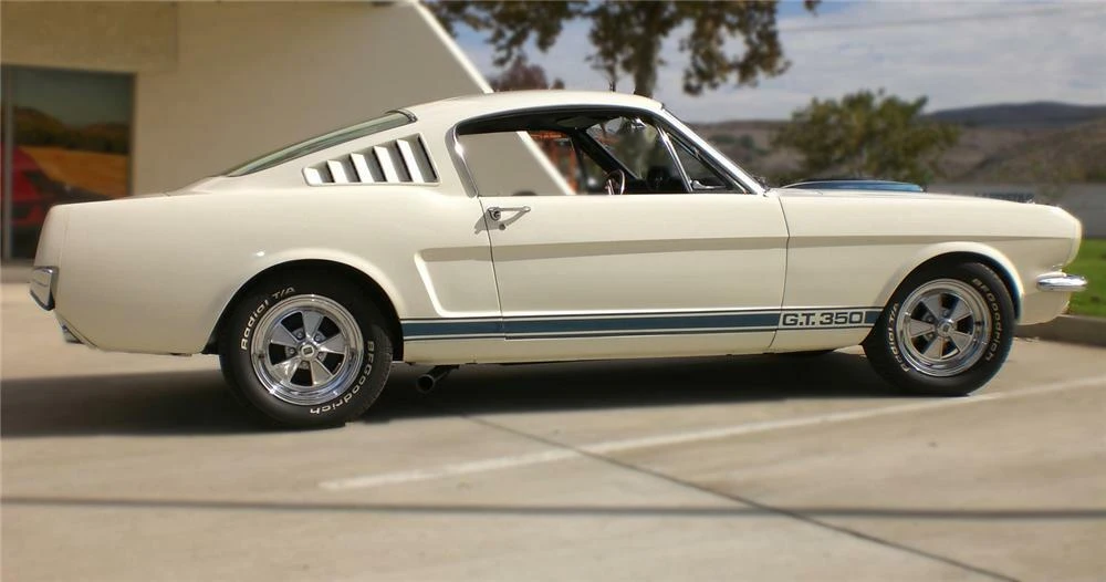 1965 Shelby GT350 - Image 4 of 4