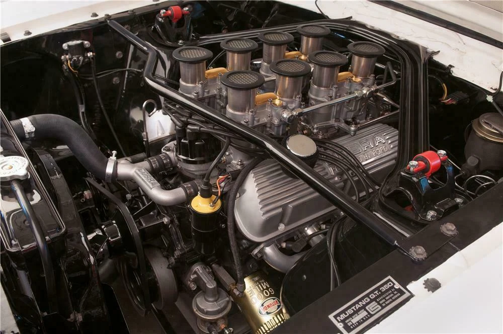1965 Shelby GT350 - Image 3 of 5