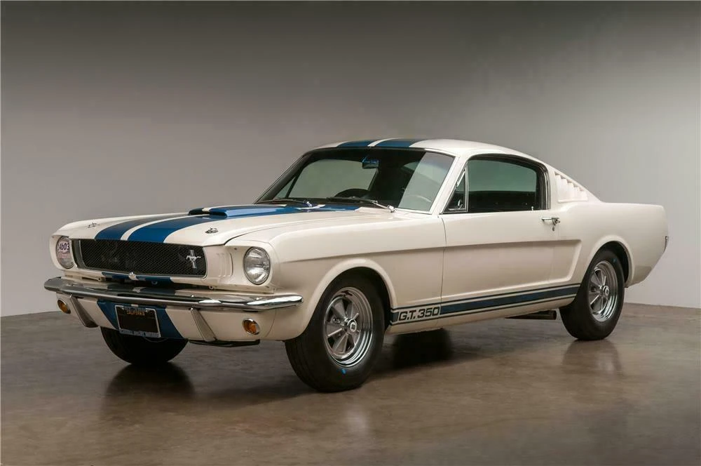1965 Shelby GT350 - Image 2 of 5