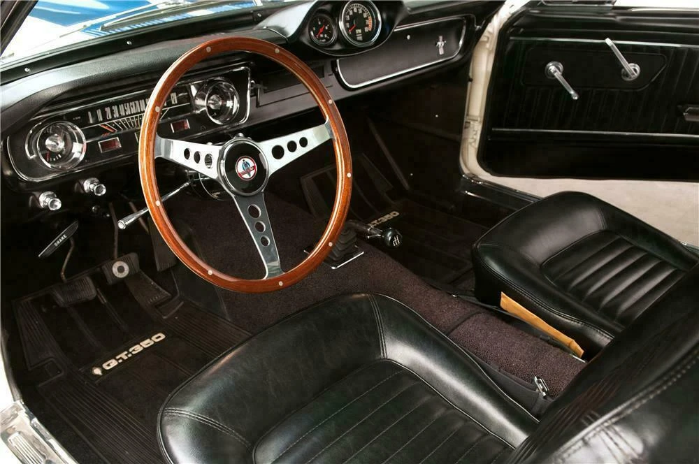 1965 Shelby GT350 - Image 4 of 5