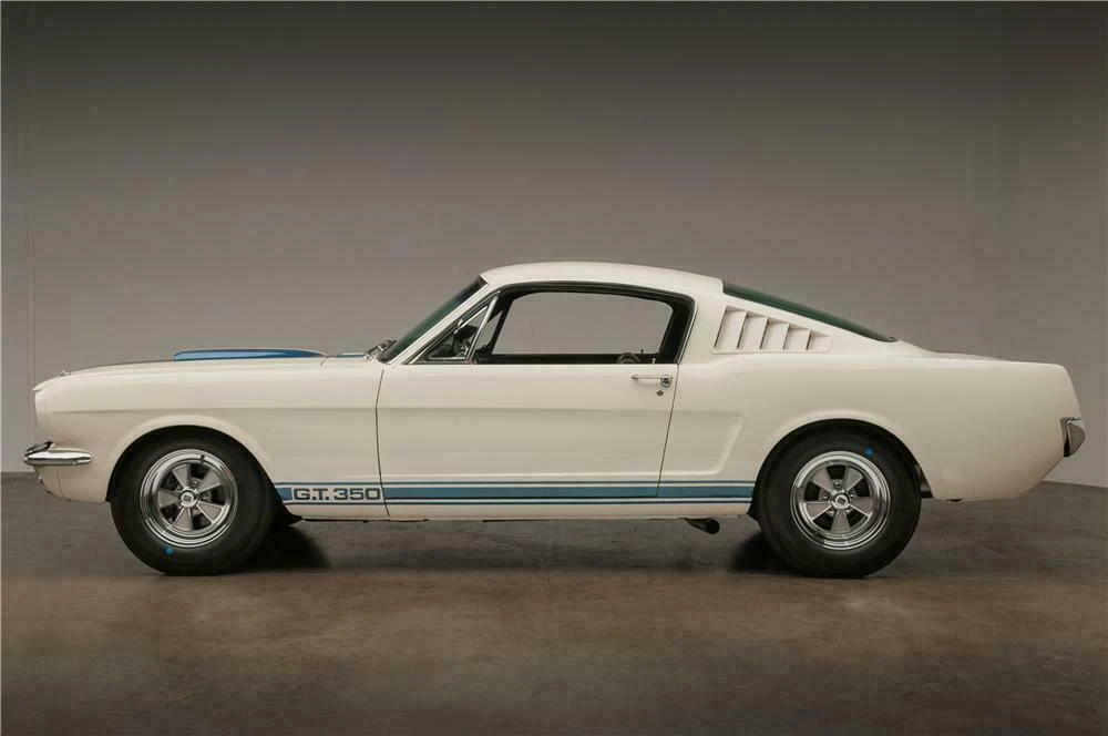 1965 Shelby GT350 - Image 5 of 5