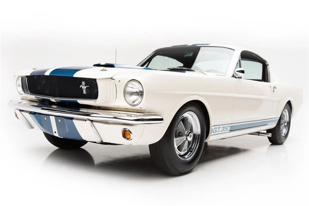 1965 Shelby GT350 - Image 2 of 7