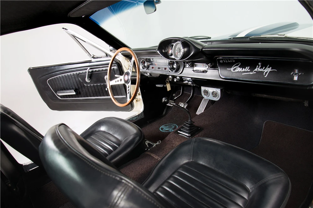 1965 Shelby GT350 - Image 4 of 7