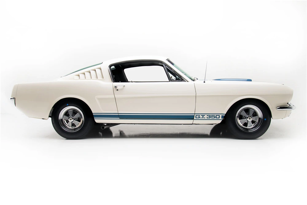 1965 Shelby GT350 - Image 7 of 7