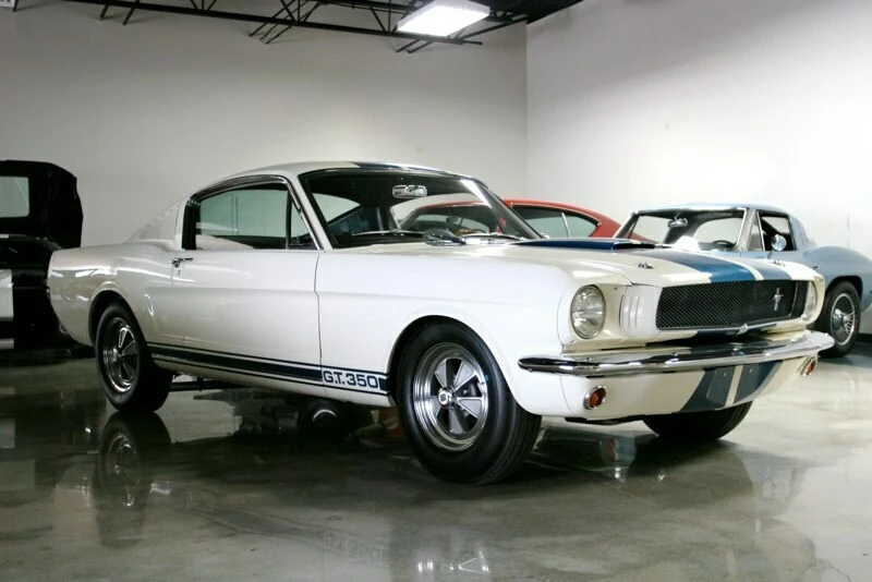 1965 Shelby GT350 - Image 2 of 2