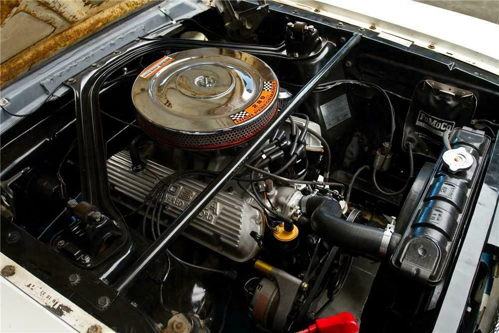 1965 Shelby GT350 - Image 3 of 5