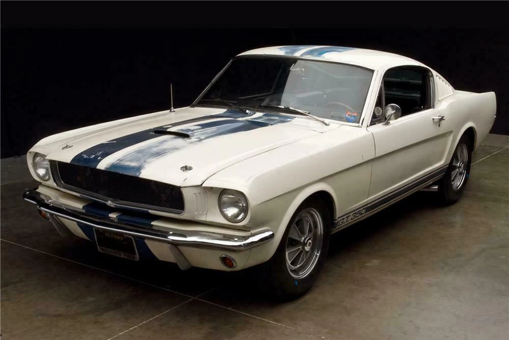 1965 Shelby GT350 - Image 2 of 5