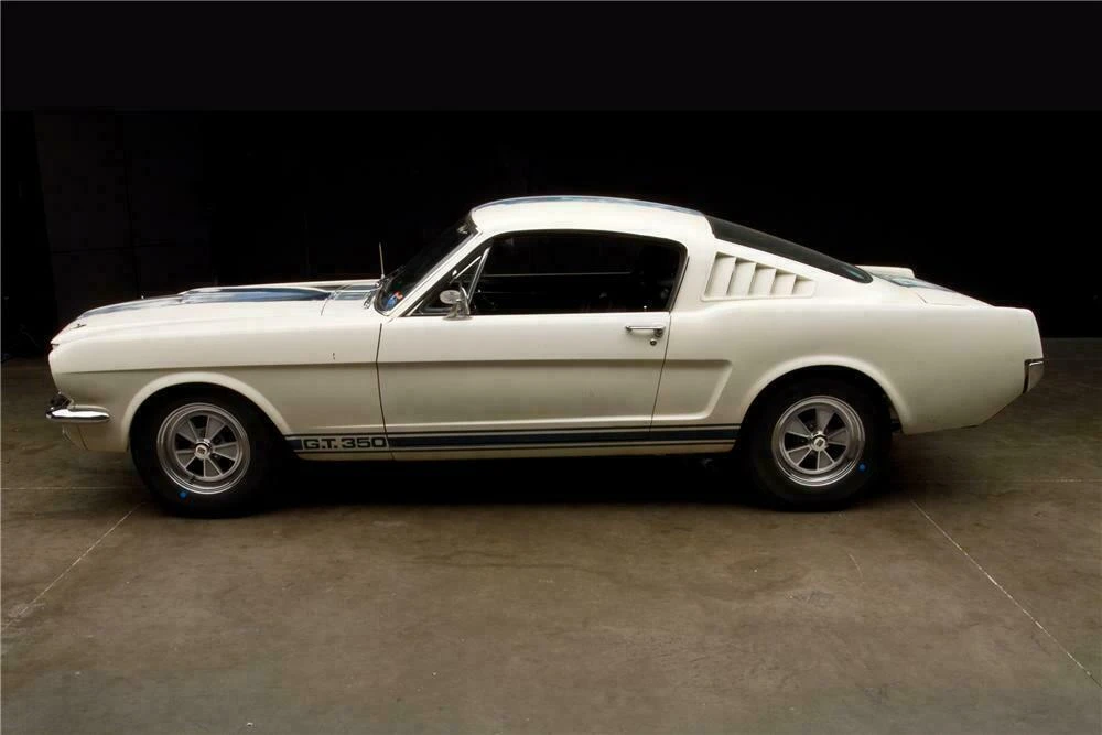 1965 Shelby GT350 - Image 5 of 5