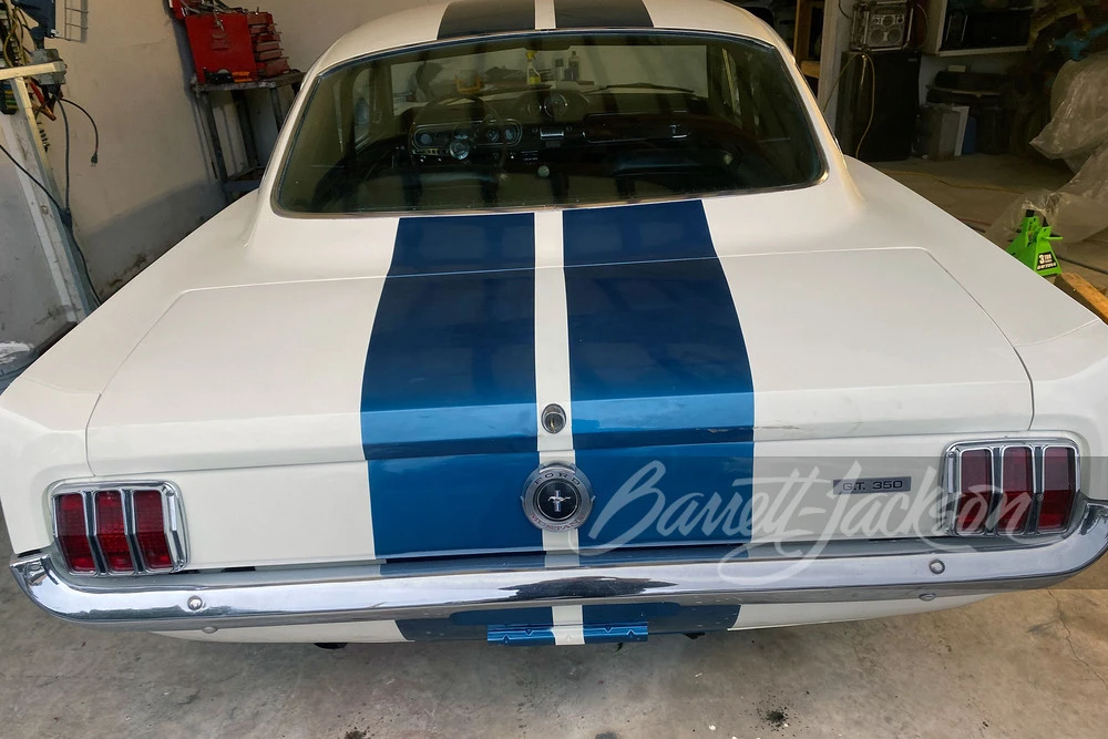 1965 Shelby GT350 - Image 5 of 6