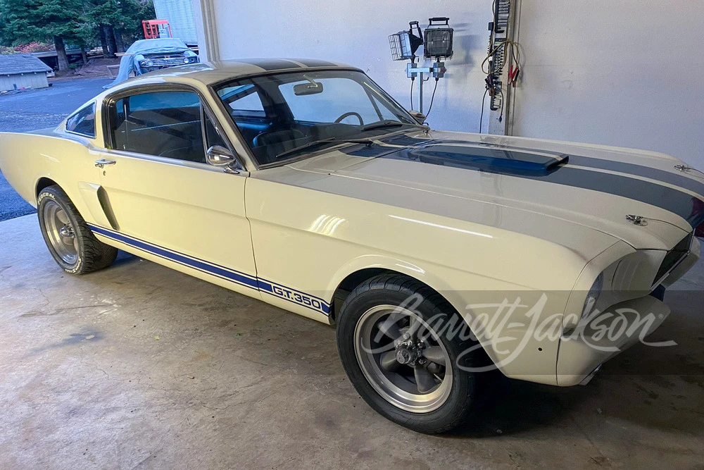 1965 Shelby GT350 - Image 6 of 6