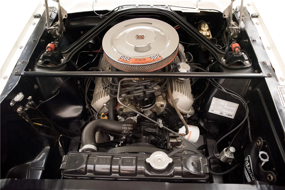 1965 Shelby GT350 - Image 3 of 10