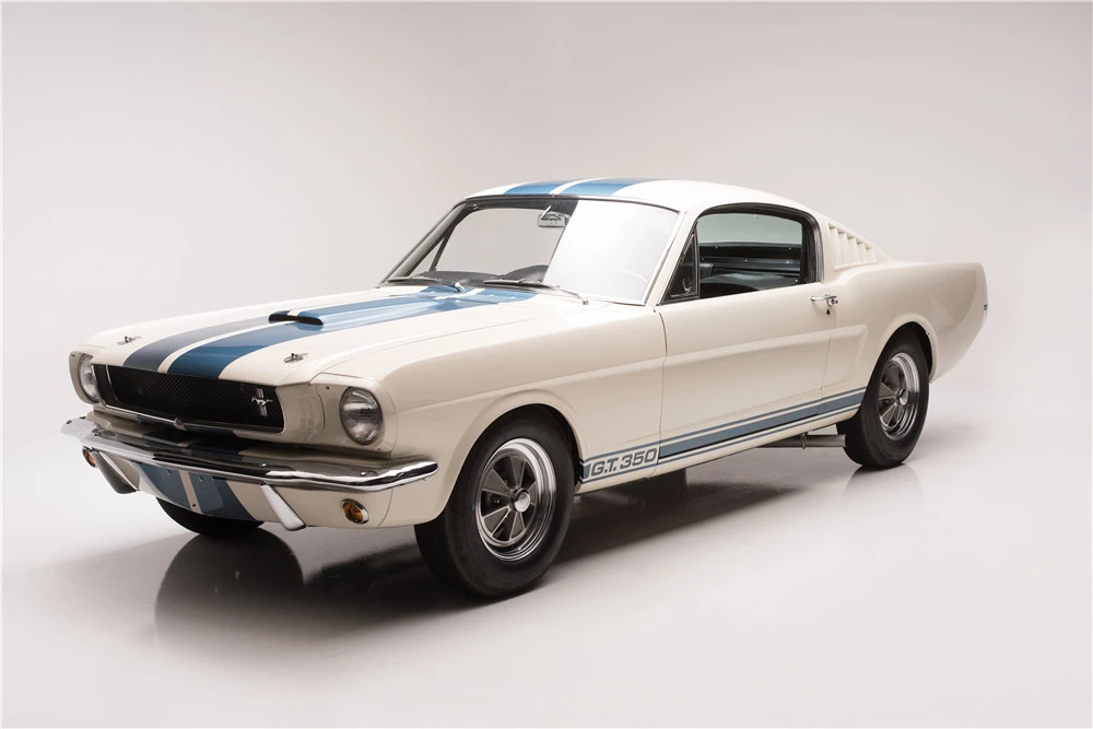 1965 Shelby GT350 - Image 2 of 10