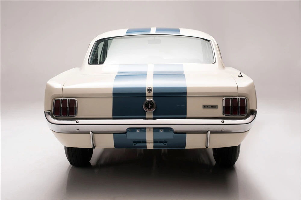 1965 Shelby GT350 - Image 5 of 10