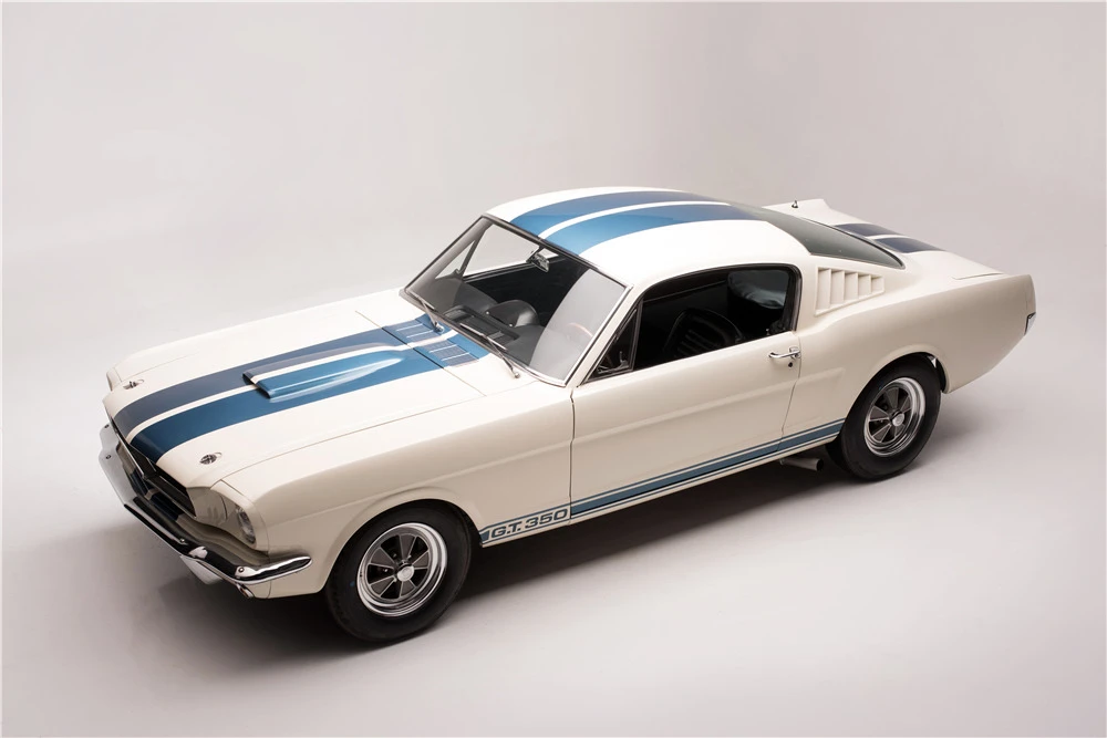 1965 Shelby GT350 - Image 7 of 10