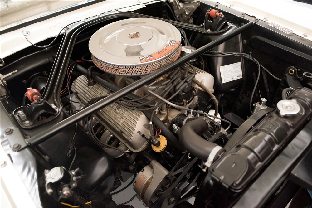 1965 Shelby GT350 - Image 9 of 10