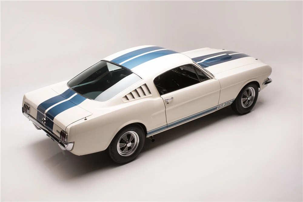 1965 Shelby GT350 - Image 10 of 10