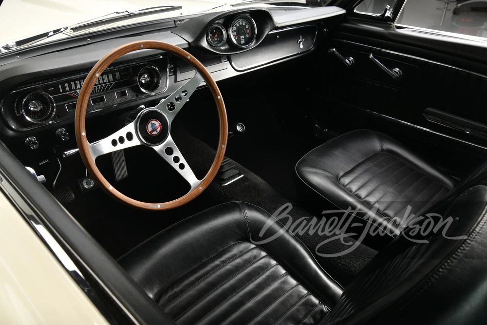 1965 Shelby GT350 - Image 3 of 23